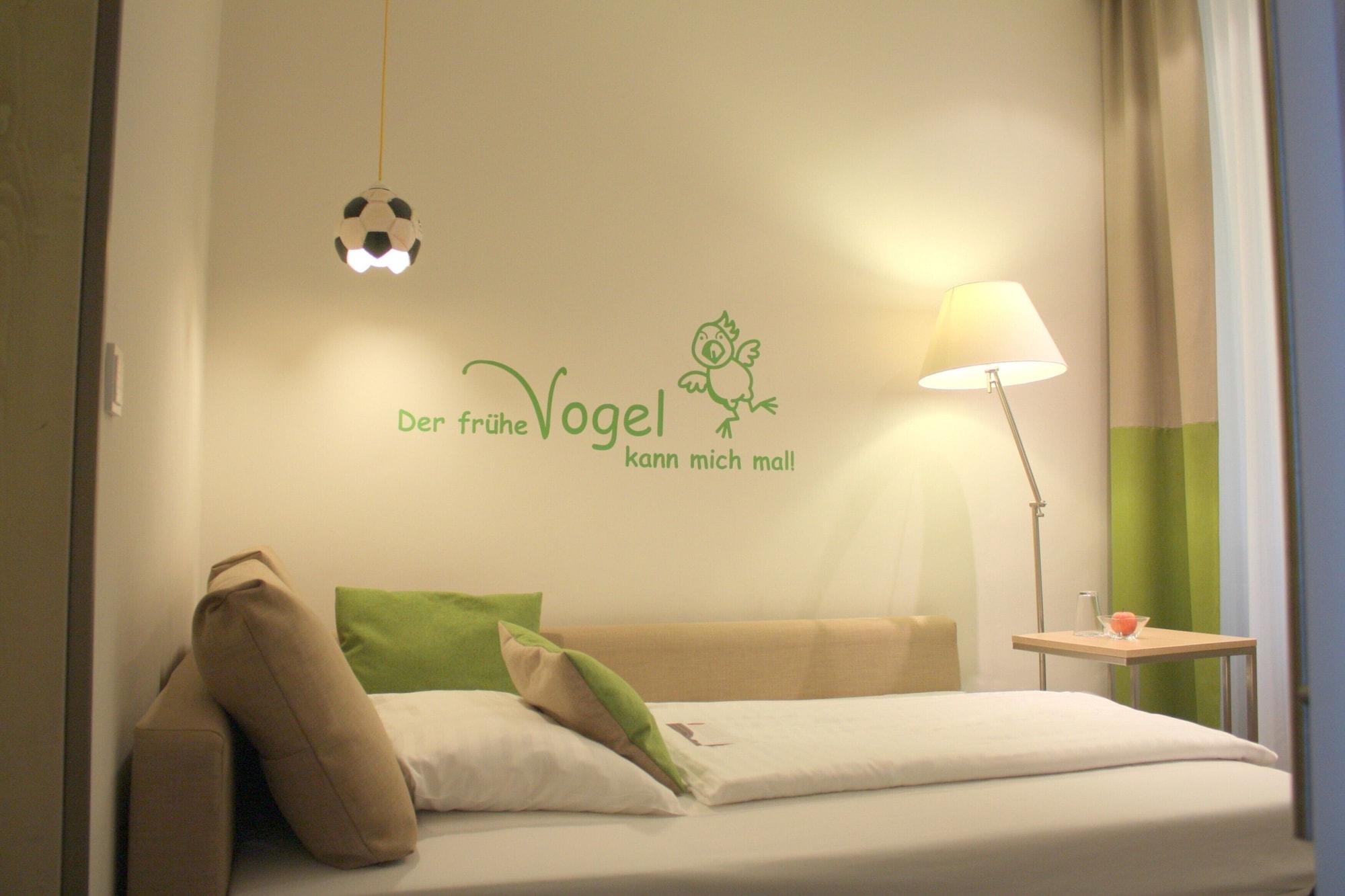 Boutiquehotel Stadthalle Hotel Vídeň