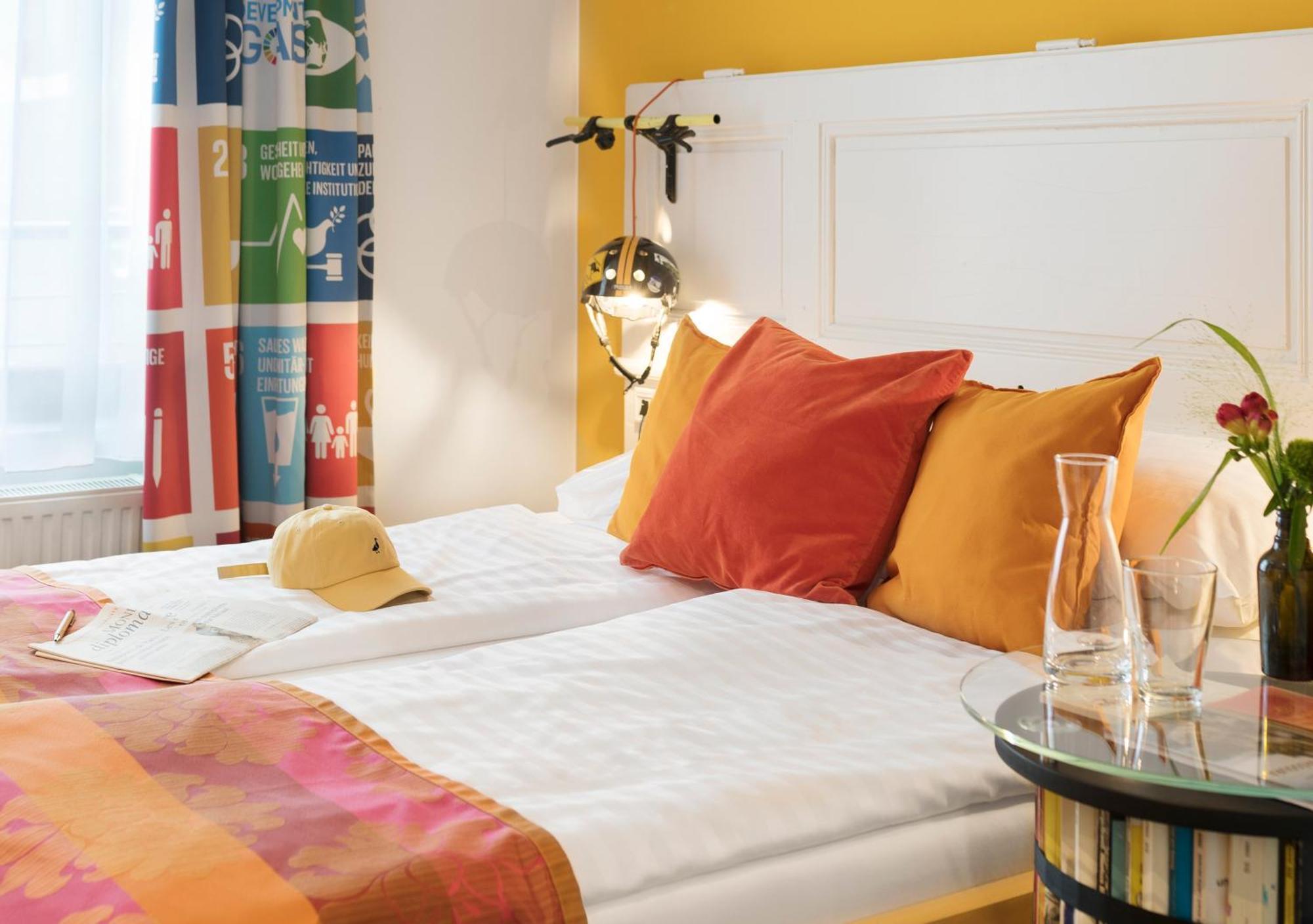 Boutiquehotel Stadthalle 3* Vídeň