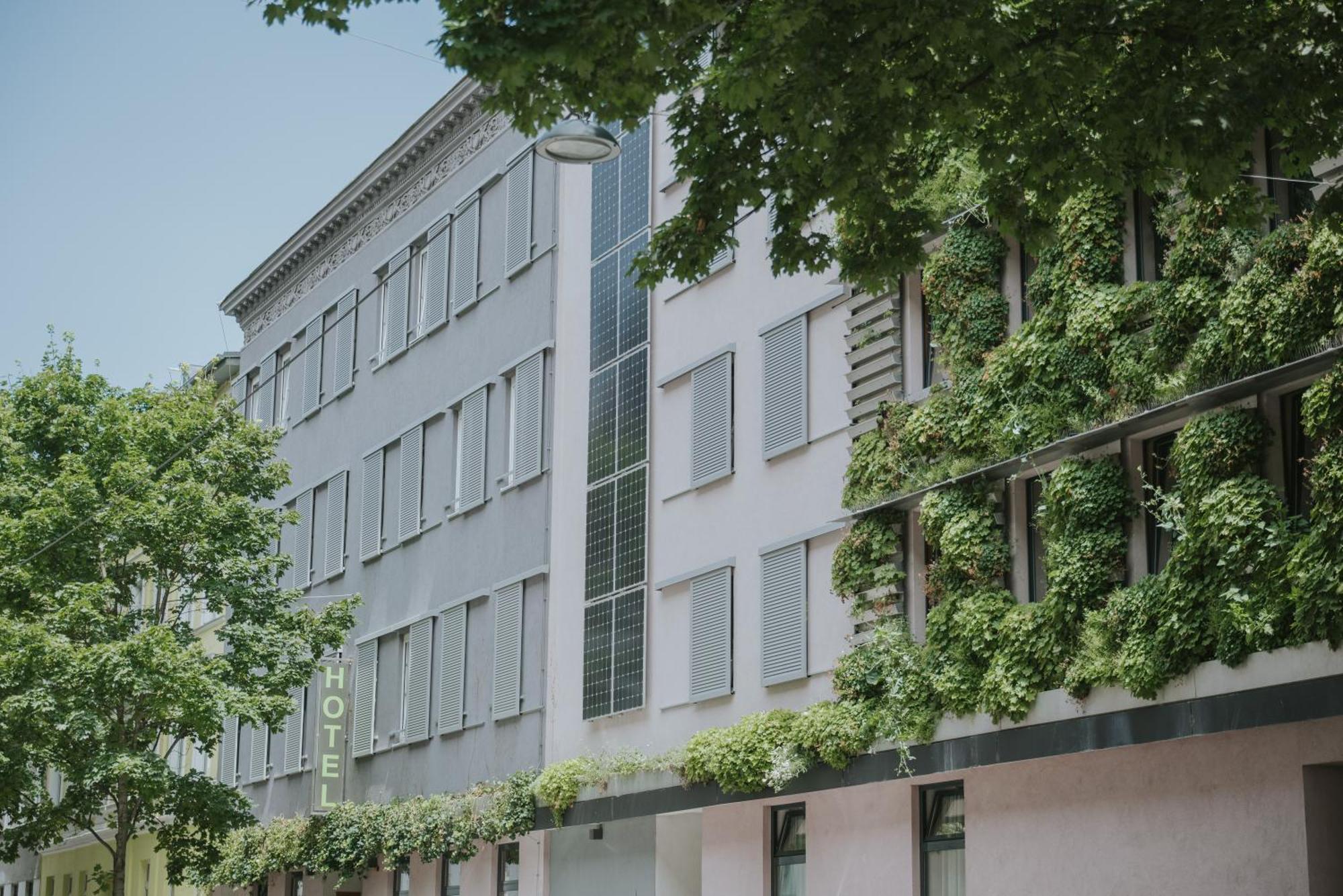Boutiquehotel Stadthalle 3* Vídeň