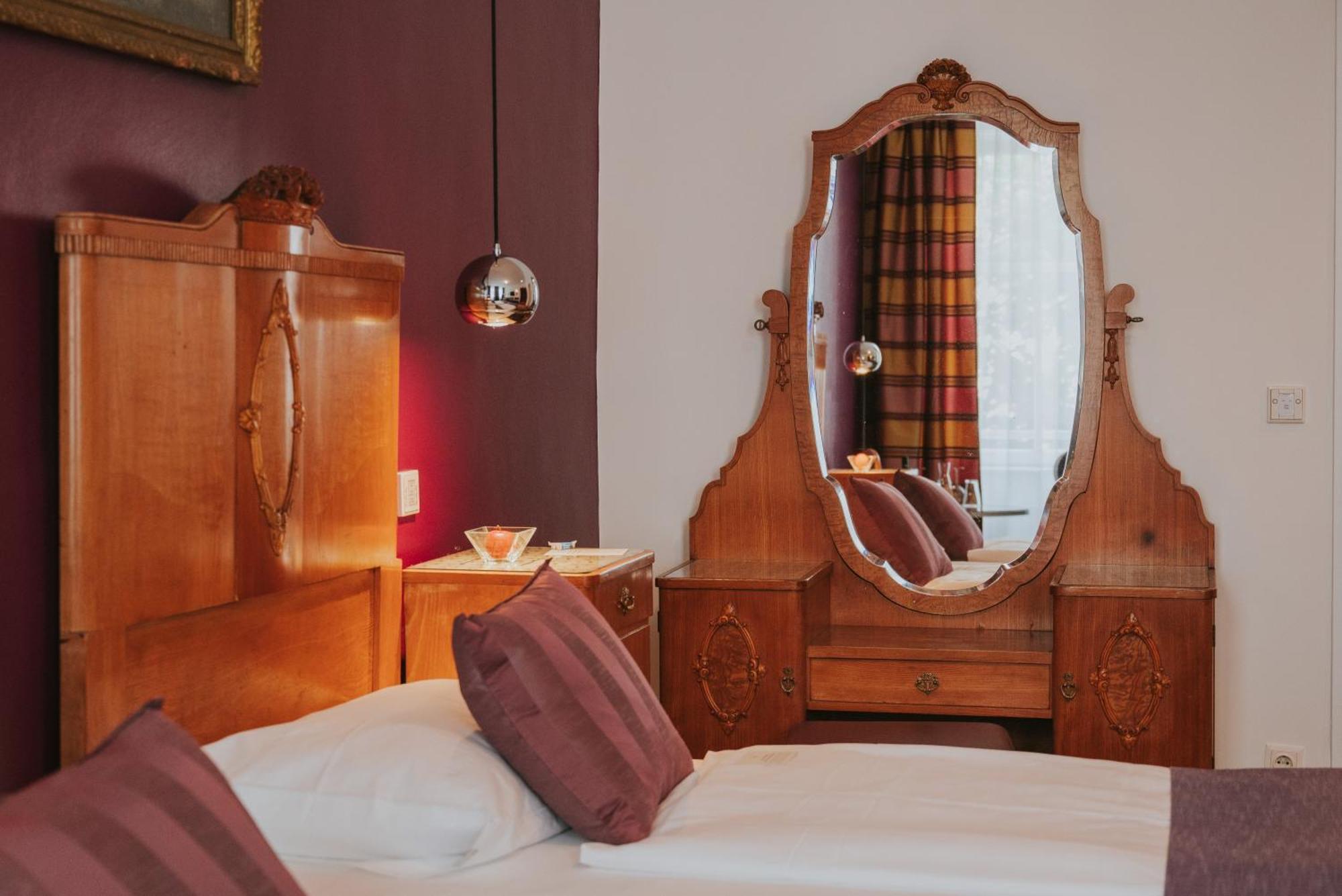 Boutiquehotel Stadthalle Vídeň